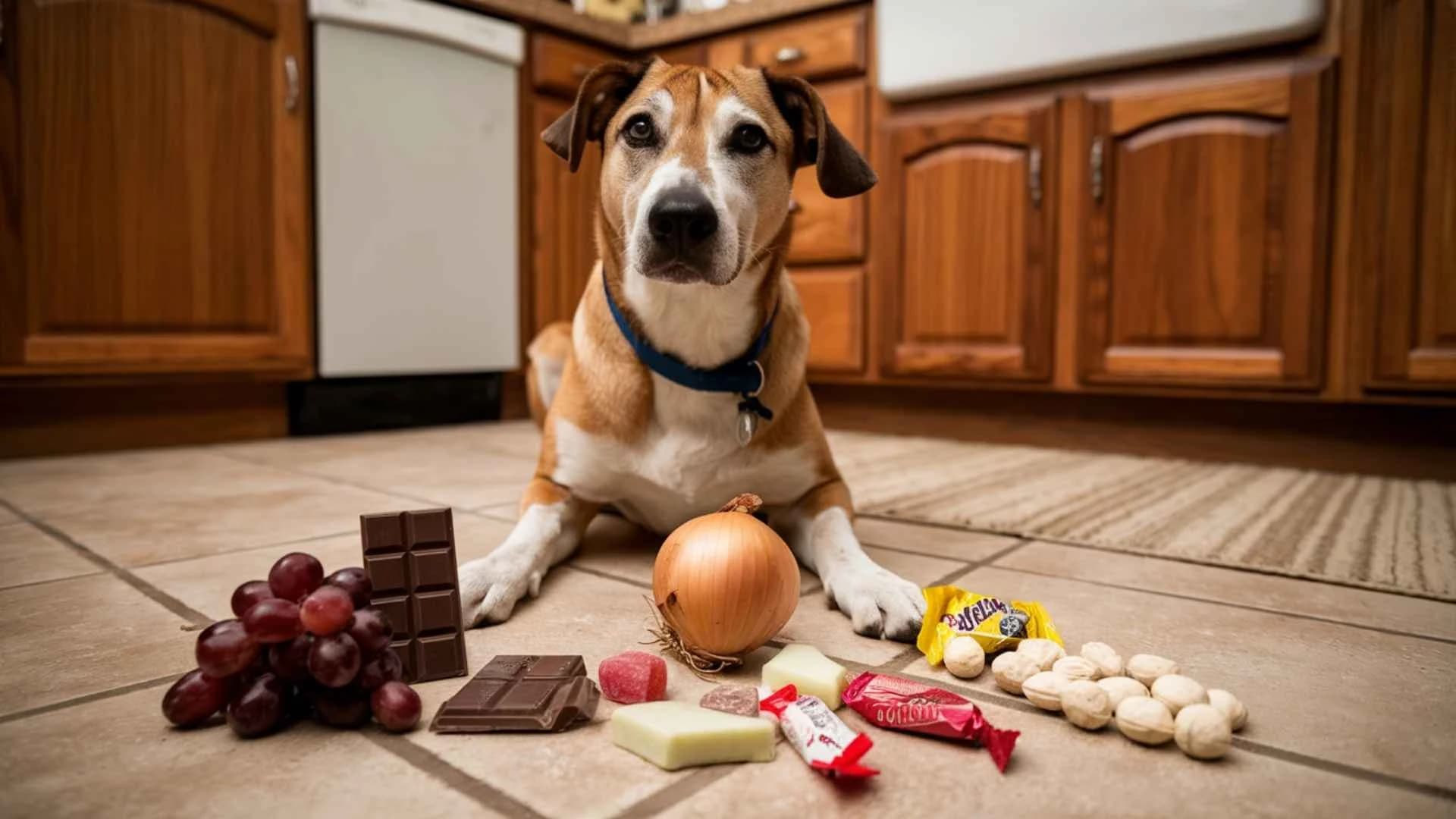 Alimentos prohibidos: Lo que nunca debes darle a tu perro (edición comida criolla)