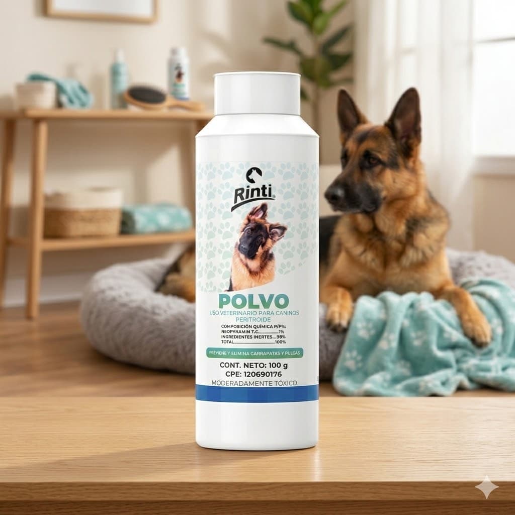 Rinti Polvo Desodorante 100 Gr - Control de Humedad y Mal Olor en la Piel - Miniatura 4