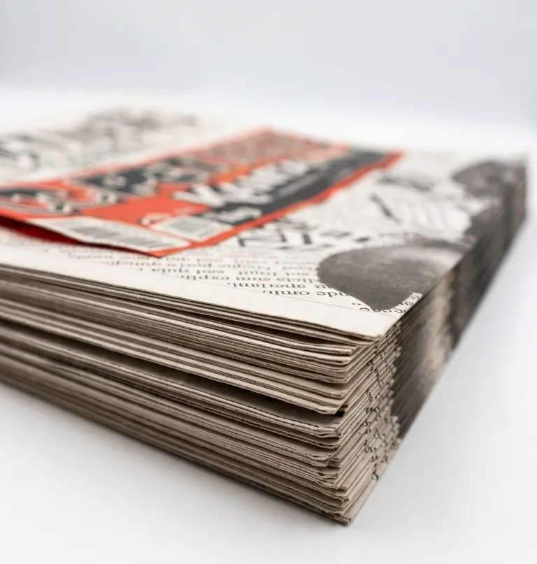 Kantal Periódico Higiénico para Perros 1 Kg - Papel Absorbente para el Entrenamiento de Cachorros - Miniatura 3