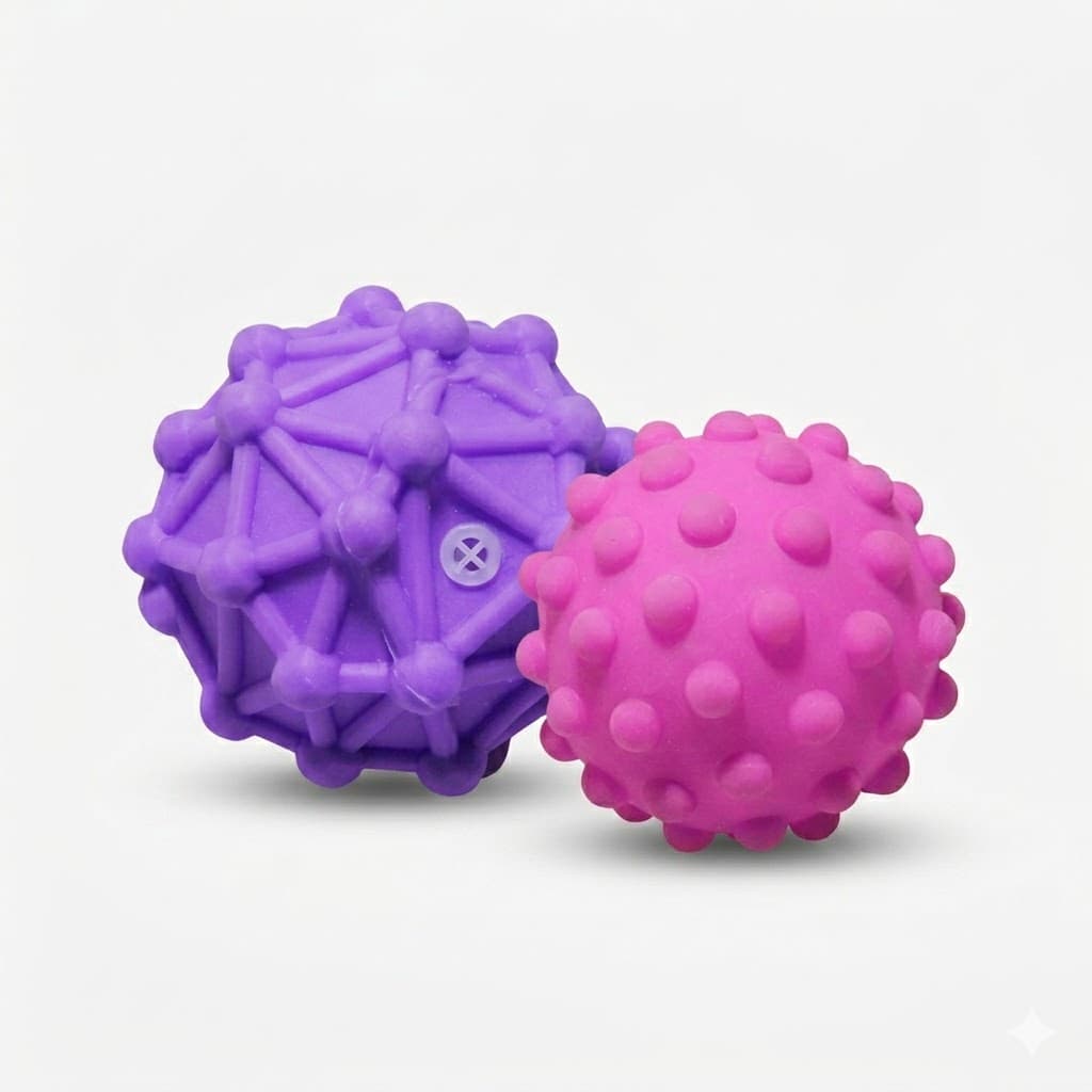 Pelotas para Mascotas Pets Kingdom de Goma de Alta Resistencia con Textura de Agarre y Rebote Dinámico para Juego Interactivo. 1 Unidad.