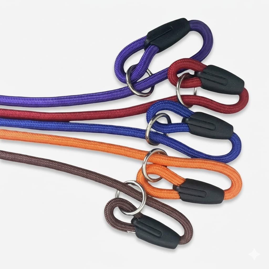 Collar de Adiestramiento Talla L GUAO Paseo Cómodo Resistente Mascotas Grandes