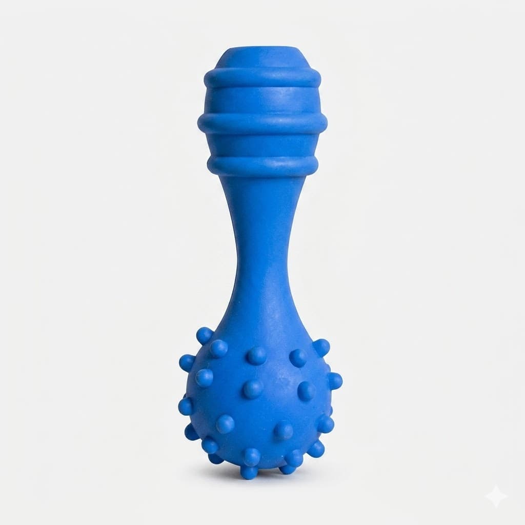 Hueso Macizo GUAO Resistente Masticar Durable Entretención Mascotas - Imagen 1