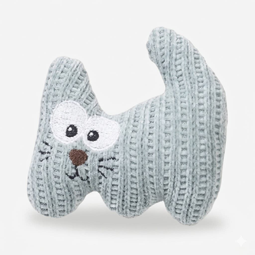 Juguete para Gato Miau-Miau GUAO Interactivo Sonido Divertido - Imagen 1
