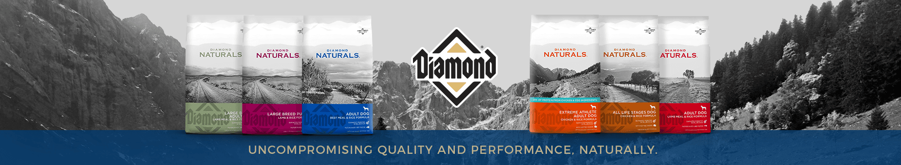 Banner promocional de DIAMOND NATURAL