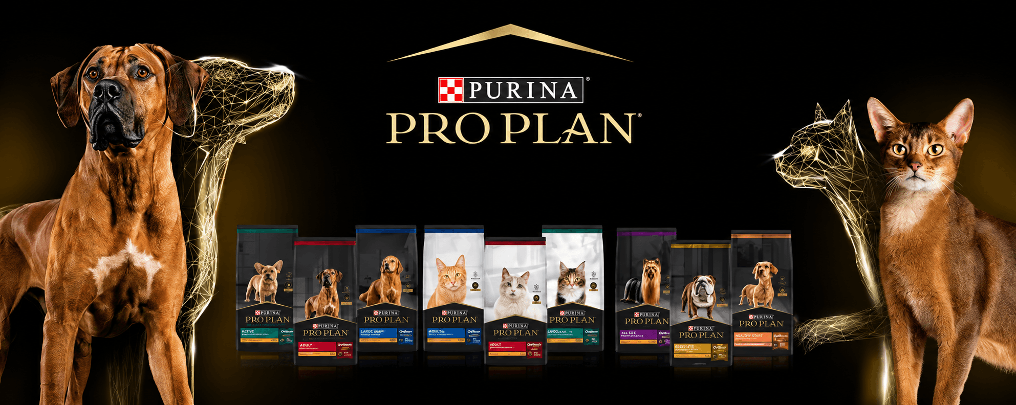 Banner promocional de PROPLAN