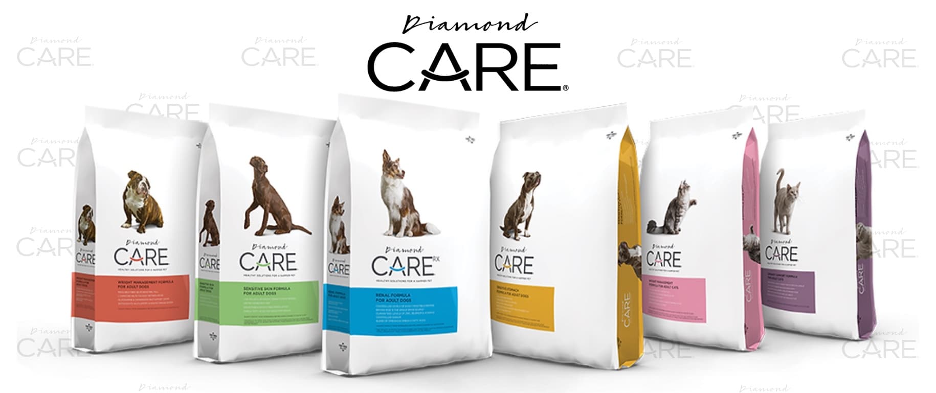 Banner promocional de DIAMOND CARE